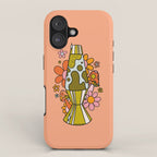 Capricorn Lava Lamp iPhone Case Gallery Image 1