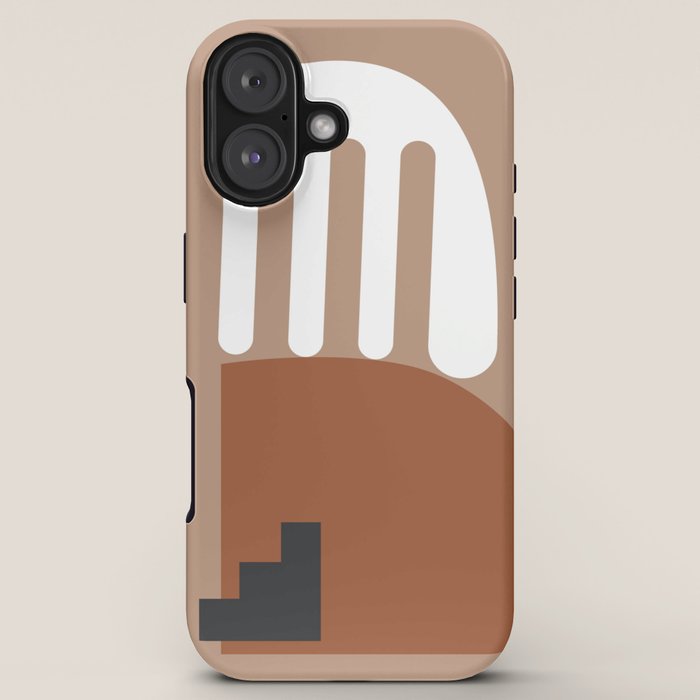 Shape study #10 - Stackable Collection iPhone Case Gallery Image 17