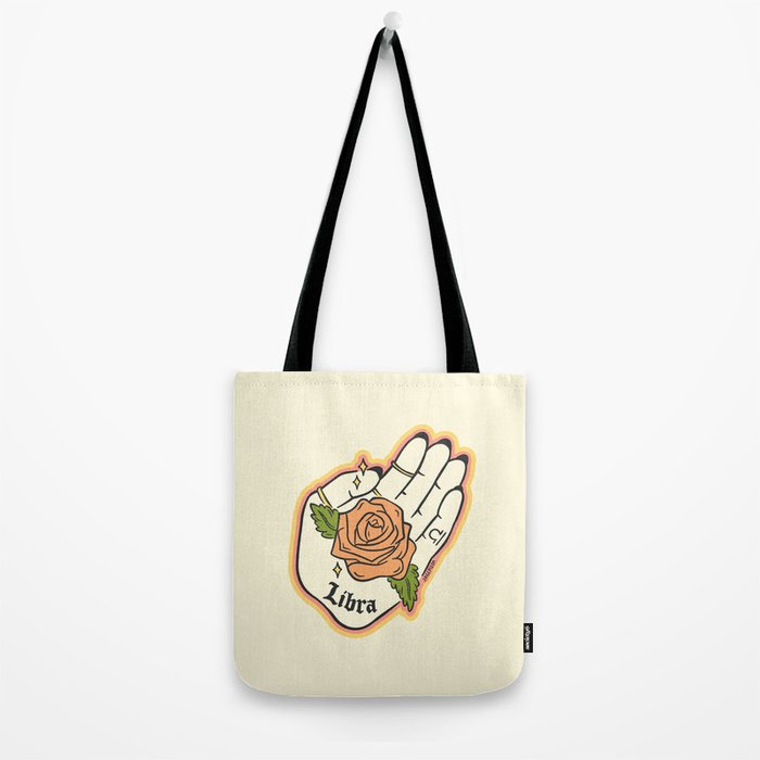 LIBRA Tote Bag Gallery Image 2