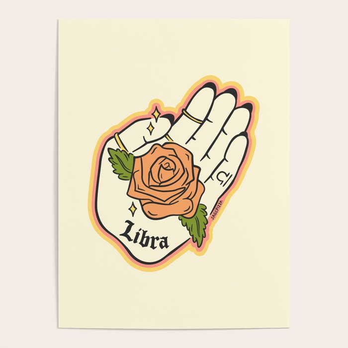 LIBRA Poster Gallery Image 4
