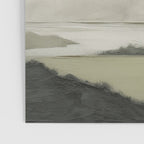 Sage Landscape Painting II Poster Gallery Image 3