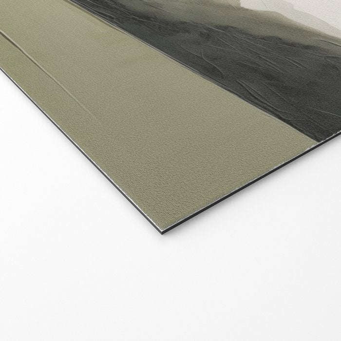 Sage Landscape Painting II Welcome Mat Gallery Image 2