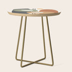 Modern Abstract Shapes 13 Side Table Gallery Image 1