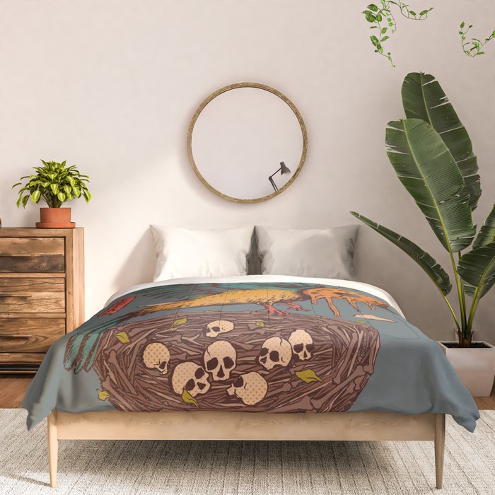 Free Time Comforter Gallery Image 3