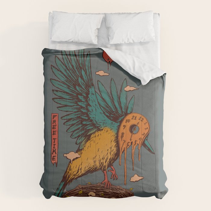 Free Time Comforter Gallery Image 1