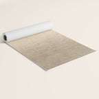 White Gold Sands Yoga Mat Gallery Image 2