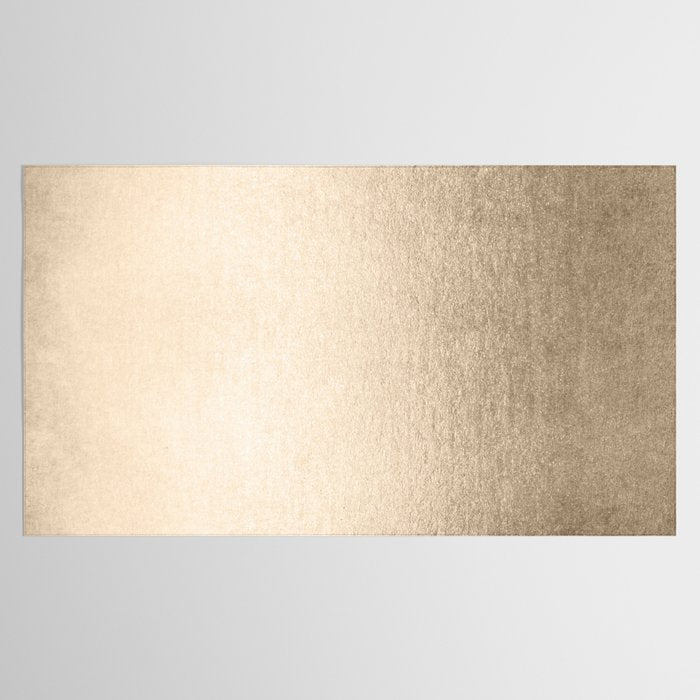 White Gold Sands Tablecloth Gallery Image 2