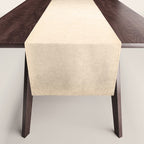 White Gold Sands Table Runner Gallery Image 1