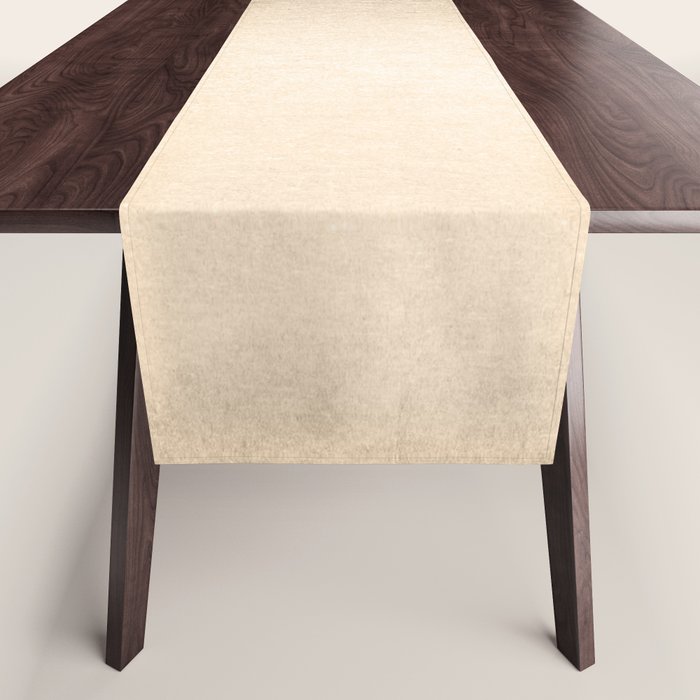 White Gold Sands Table Runner Gallery Image 1