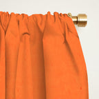 Cheetah 16 Window Curtain Gallery Image 2