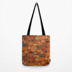 Pumpkin Spice Tote Bag Gallery Image 2