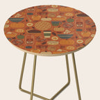 Pumpkin Spice Side Table Gallery Image 2