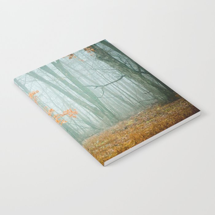 Autumn Woods Notebook Gallery Image 1