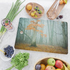 Autumn Woods Cutting Board Gallery Image 2