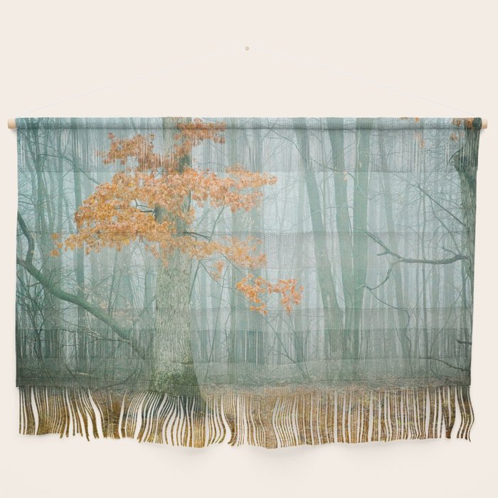 Autumn Woods Wall Hanging Gallery Image 1