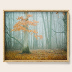 Autumn Woods Serving Tray Gallery Image 1