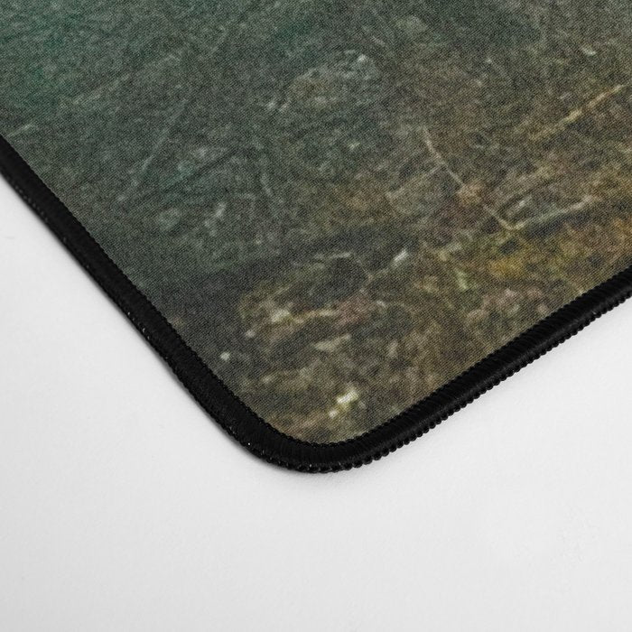Autumn Woods Desk Mat Gallery Image 4