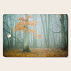 Autumn Woods Cutting Board Gallery Image 1