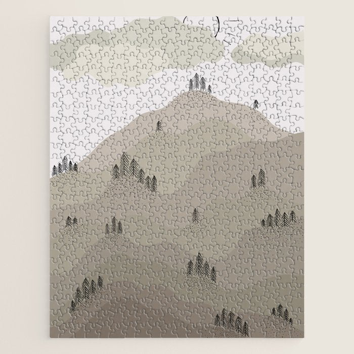 Fall Hills Jigsaw Puzzle Gallery Image 1