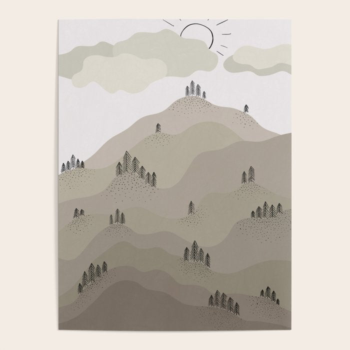 Fall Hills Poster Gallery Image 4