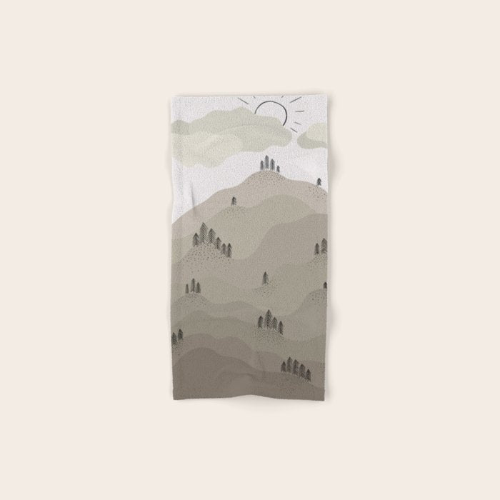 Fall Hills Towels Gallery Image 1