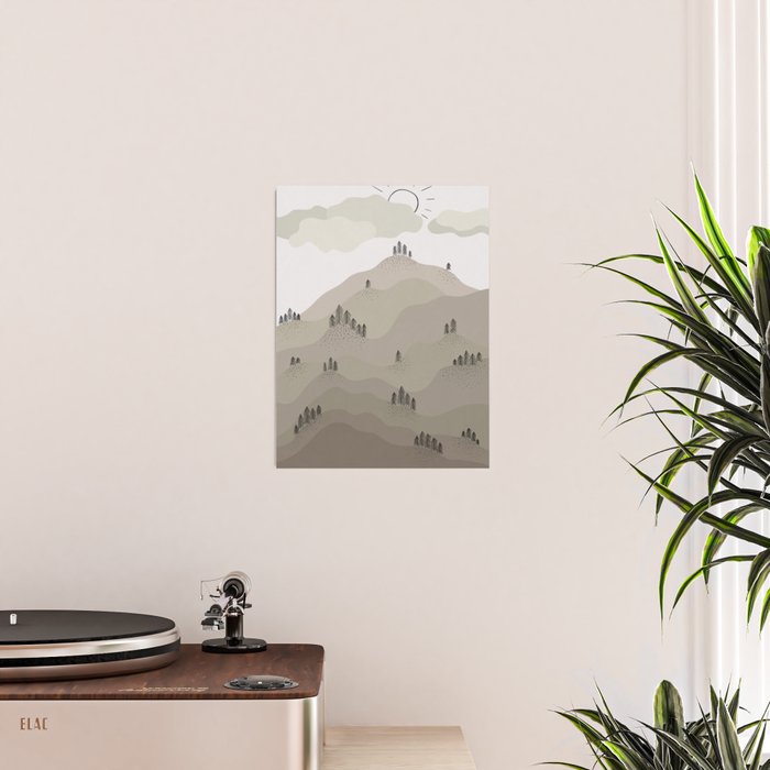 Fall Hills Poster Gallery Image 2