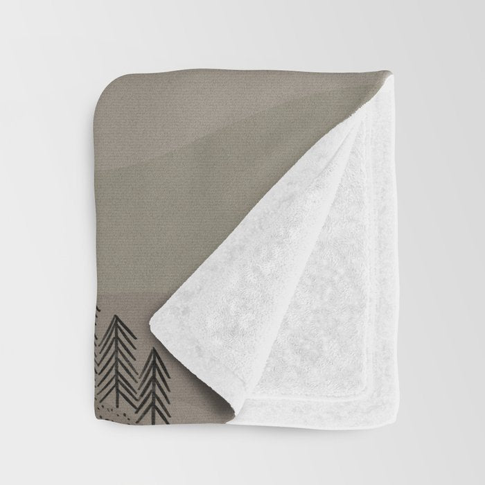 Fall Hills Throw Blanket Gallery Image 3