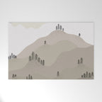 Fall Hills Welcome Mat Gallery Image 1