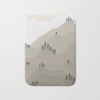 Fall Hills Bath Mat Gallery Image 1