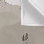 Fall Hills Wall Tapestry Gallery Image 3