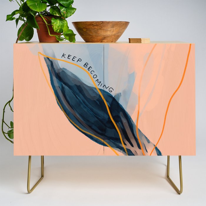 Keep Becoming Credenza Gallery Image 1
