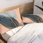 Keep Becoming Pillow Sham Gallery Image 2