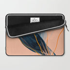 Keep Becoming Laptop Sleeve Gallery Image 2