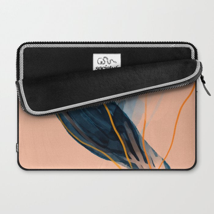 Keep Becoming Laptop Sleeve Gallery Image 2