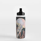Metallic Coral Water Bottle Gallery Image 2