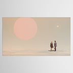 Dreamers of Melancholy Tablecloth Gallery Image 2