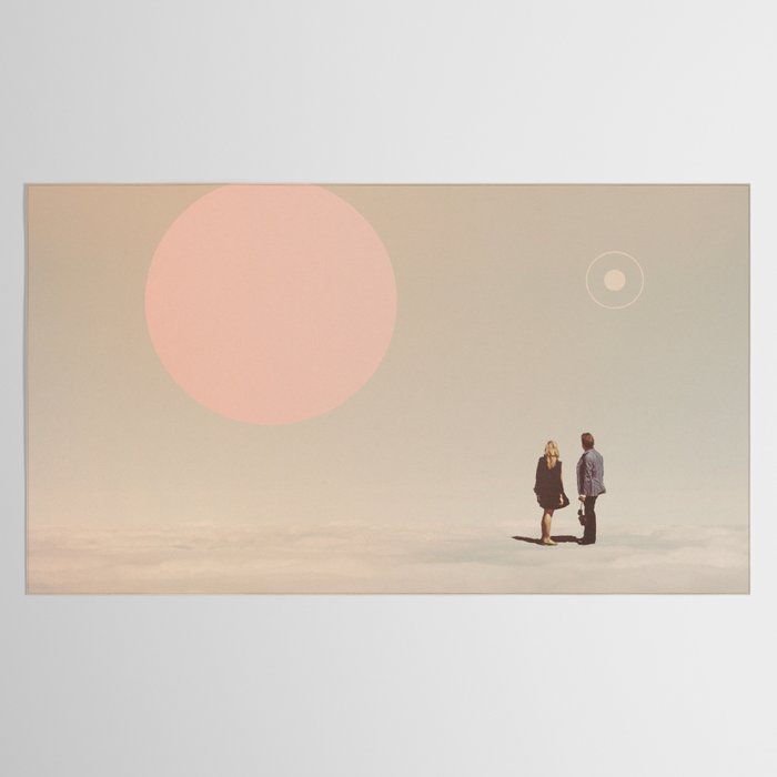 Dreamers of Melancholy Tablecloth Gallery Image 2