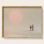 Dreamers of Melancholy Serving Tray Gallery Image 1