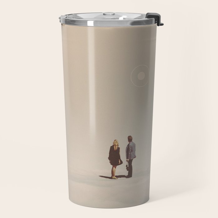 Dreamers of Melancholy Travel Mug Gallery Image 2
