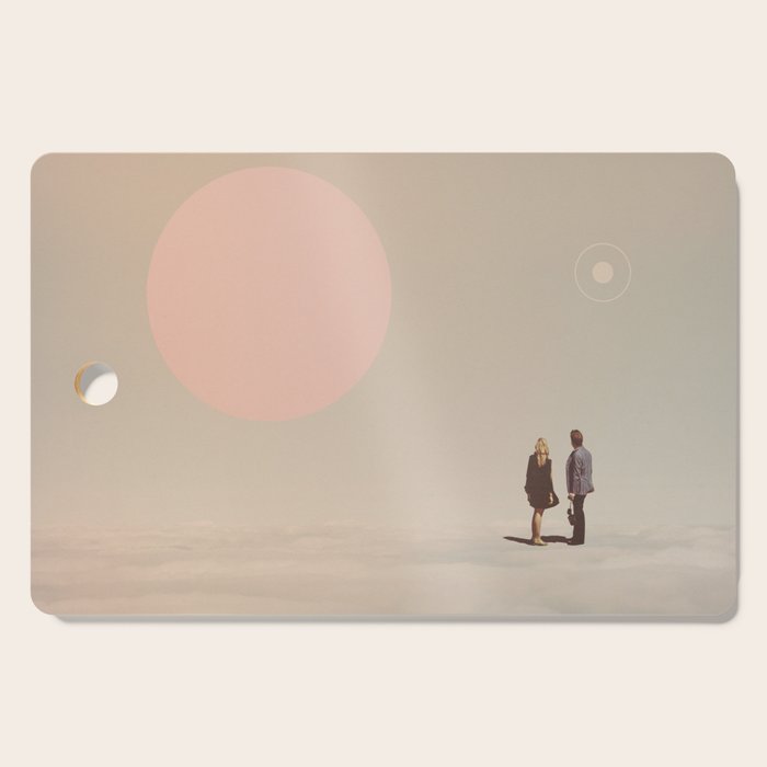 Dreamers of Melancholy Cutting Board Gallery Image 1