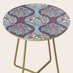 Antique Floral Beauty PB Side Table Gallery Image 2