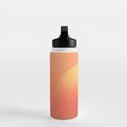 Ocean sunrise Water Bottle Gallery Image 3