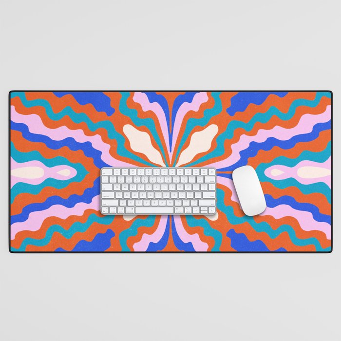 ¡ fiesta ! Desk Mat Gallery Image 1