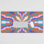 ¡ fiesta ! Desk Mat Gallery Image 1