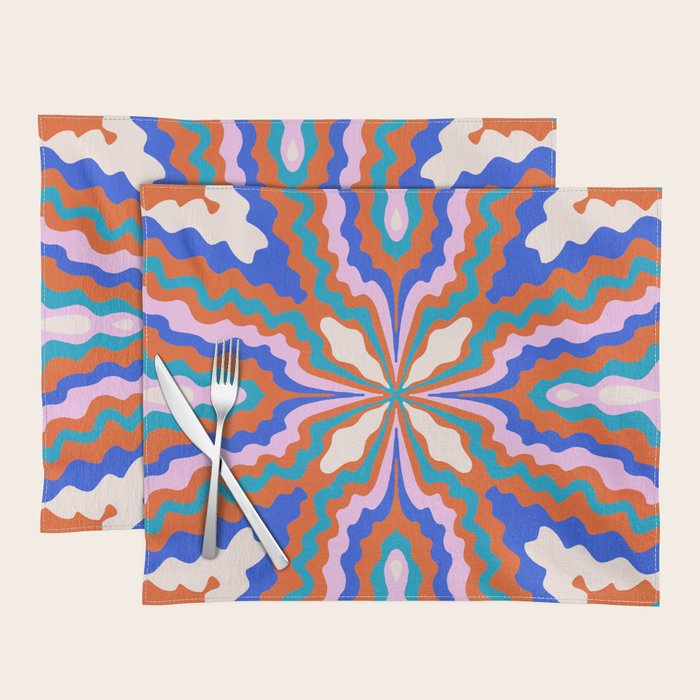 ¡ fiesta ! Placemat Gallery Image 1