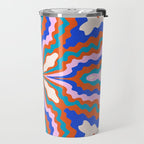 ¡ fiesta ! Travel Mug Gallery Image 2
