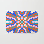 ¡ fiesta ! Bath Mat Gallery Image 1