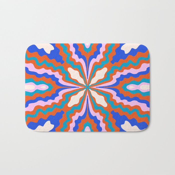 ¡ fiesta ! Bath Mat Gallery Image 1