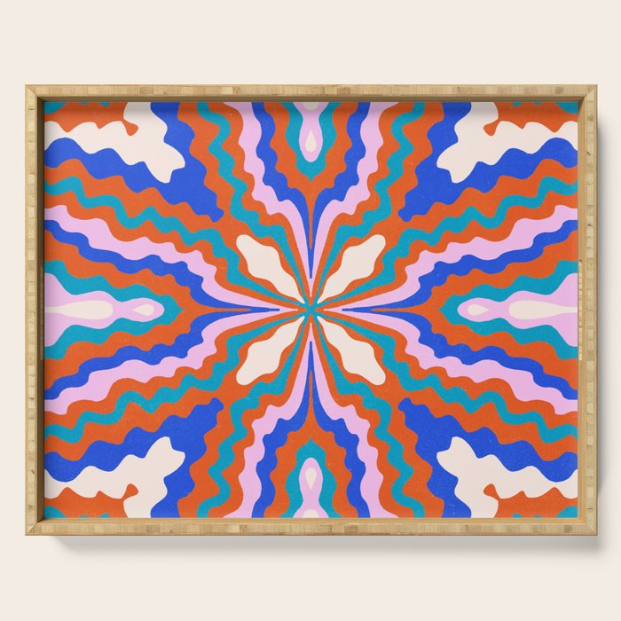 ¡ fiesta ! Serving Tray Gallery Image 1
