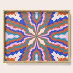 ¡ fiesta ! Serving Tray Gallery Image 1